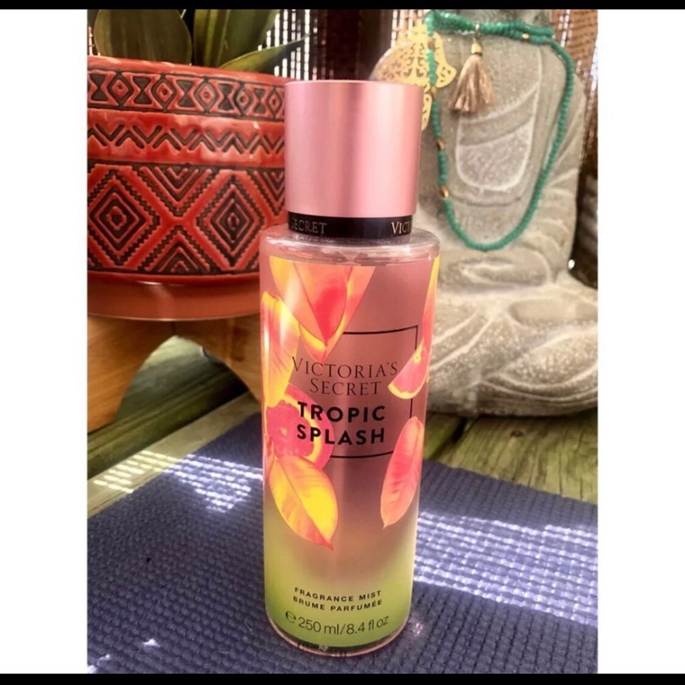 Victoria’s Secret Tropic Splash body mist, RARE and discontinued scent